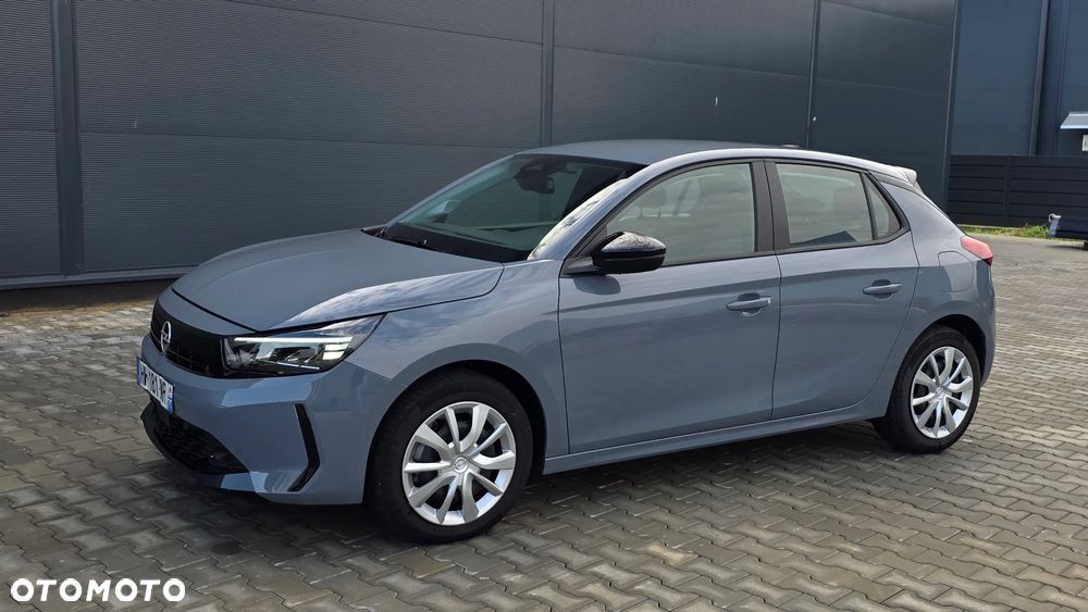 Opel Corsa 2026 photo 3