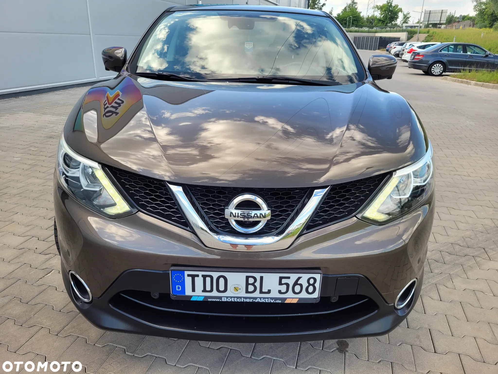 Nissan Qashqai 1.2 DIG-T Tekna+ - 6