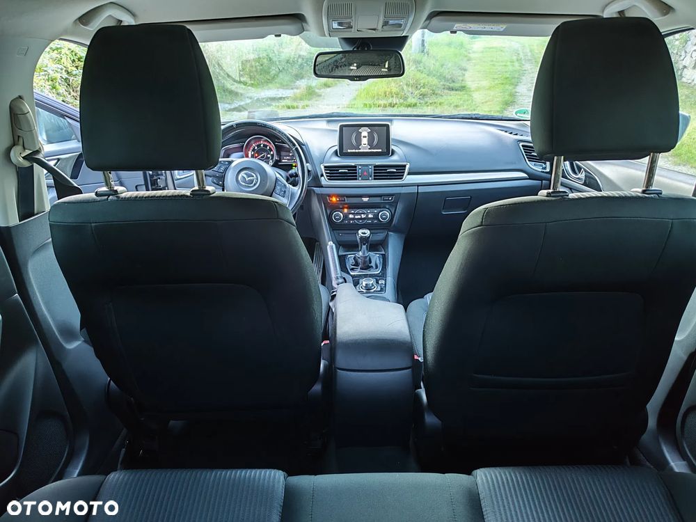 Mazda 3 SKYACTIV-D 150 Sports-Line - 17