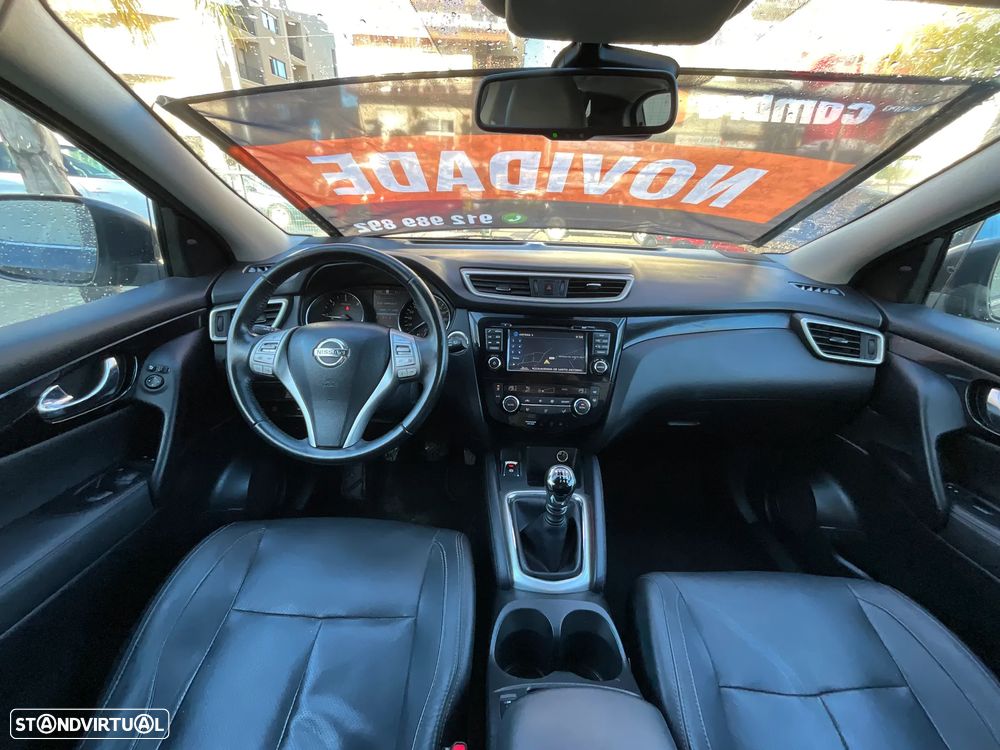 Nissan Qashqai 1.6 dCi ALL-MODE 4x4i TEKNA - 12