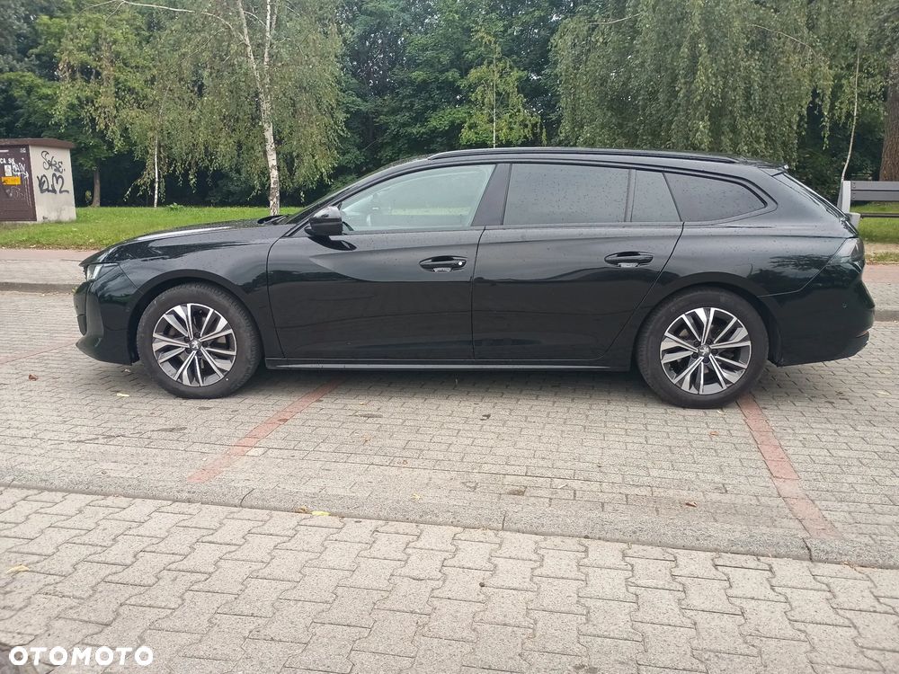 Peugeot 508 BlueHDi 130 EAT8 Active Business-Paket - 38