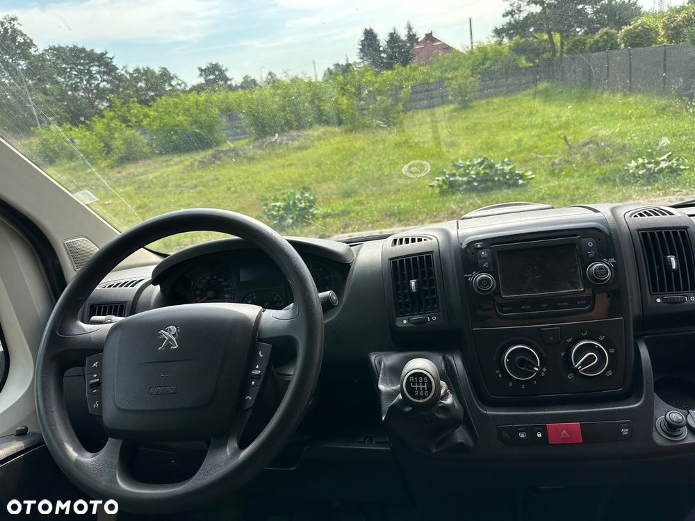 Peugeot Boxer - 15