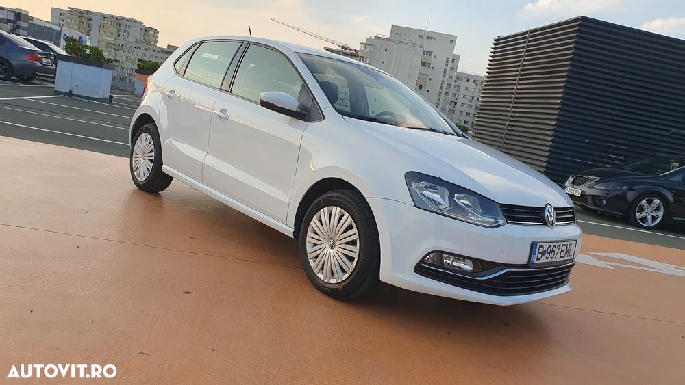 Volkswagen Polo 1.2 TSI Comfortline - 39
