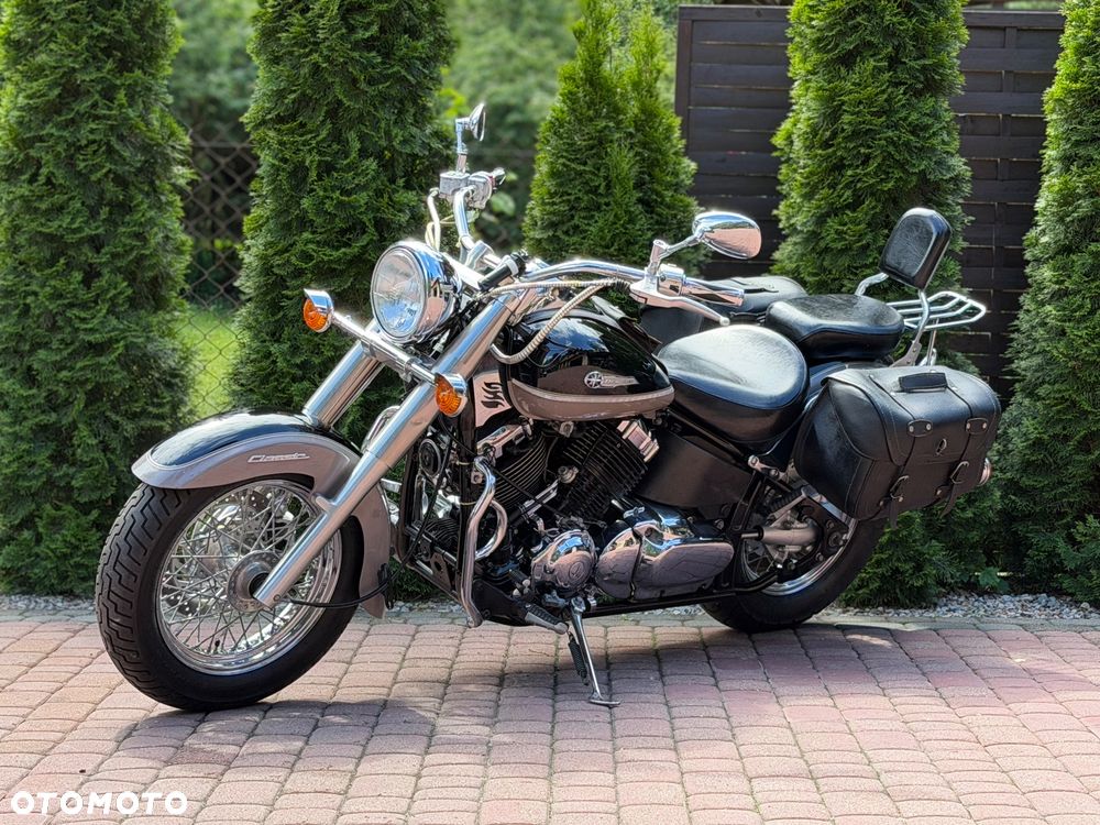 Yamaha XVS - 5