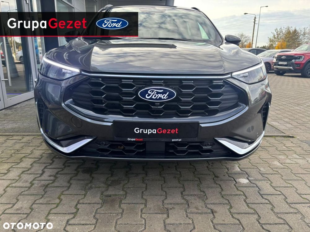 Ford Kuga - 3