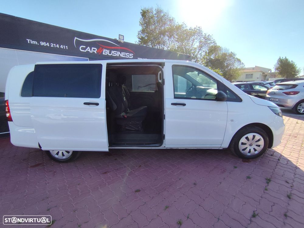 Mercedes-Benz Vito Tourer 114 CDi/34 Pro - 12