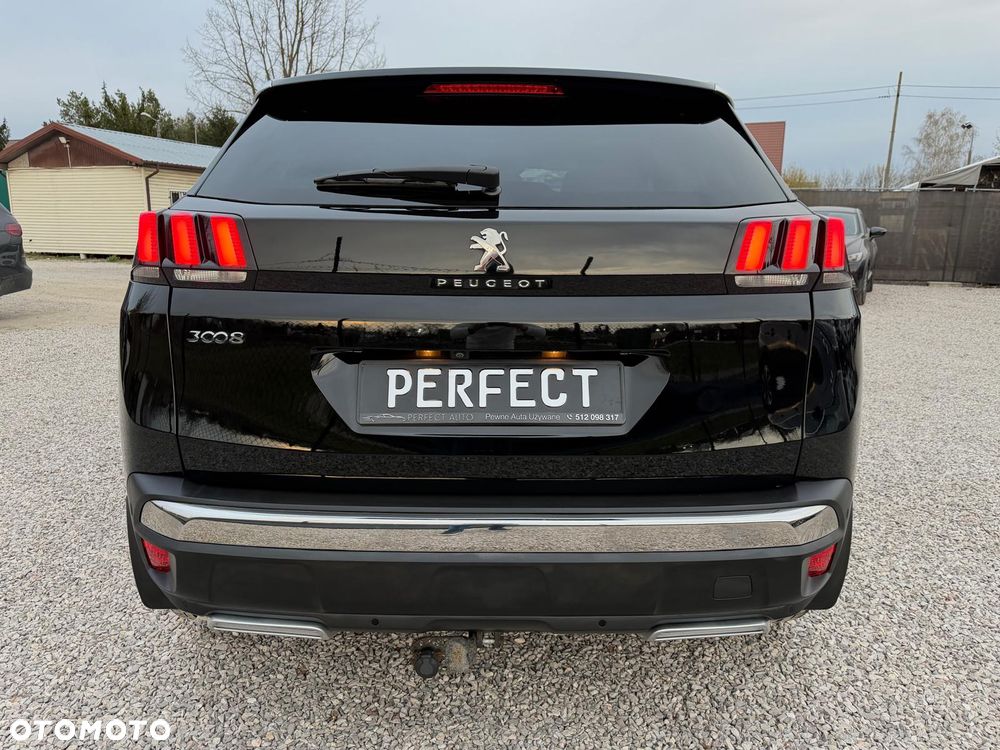 Peugeot 3008 BlueHDi 130 Stop & Start Allure - 11