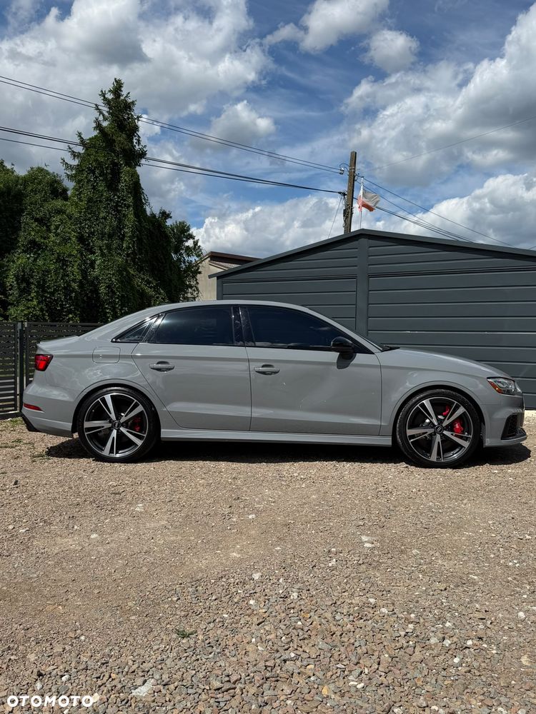 Audi RS3 Sportback 2.5 TFSI Quattro S tronic - 4
