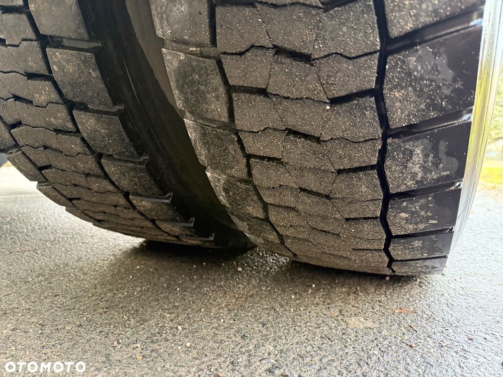 Renault T480 *SLEPPER CAB* KLIMA POSTOJOWA* NOWE SPRZĘGŁO* 315/70* 2 BAKI* Z Francji - 12