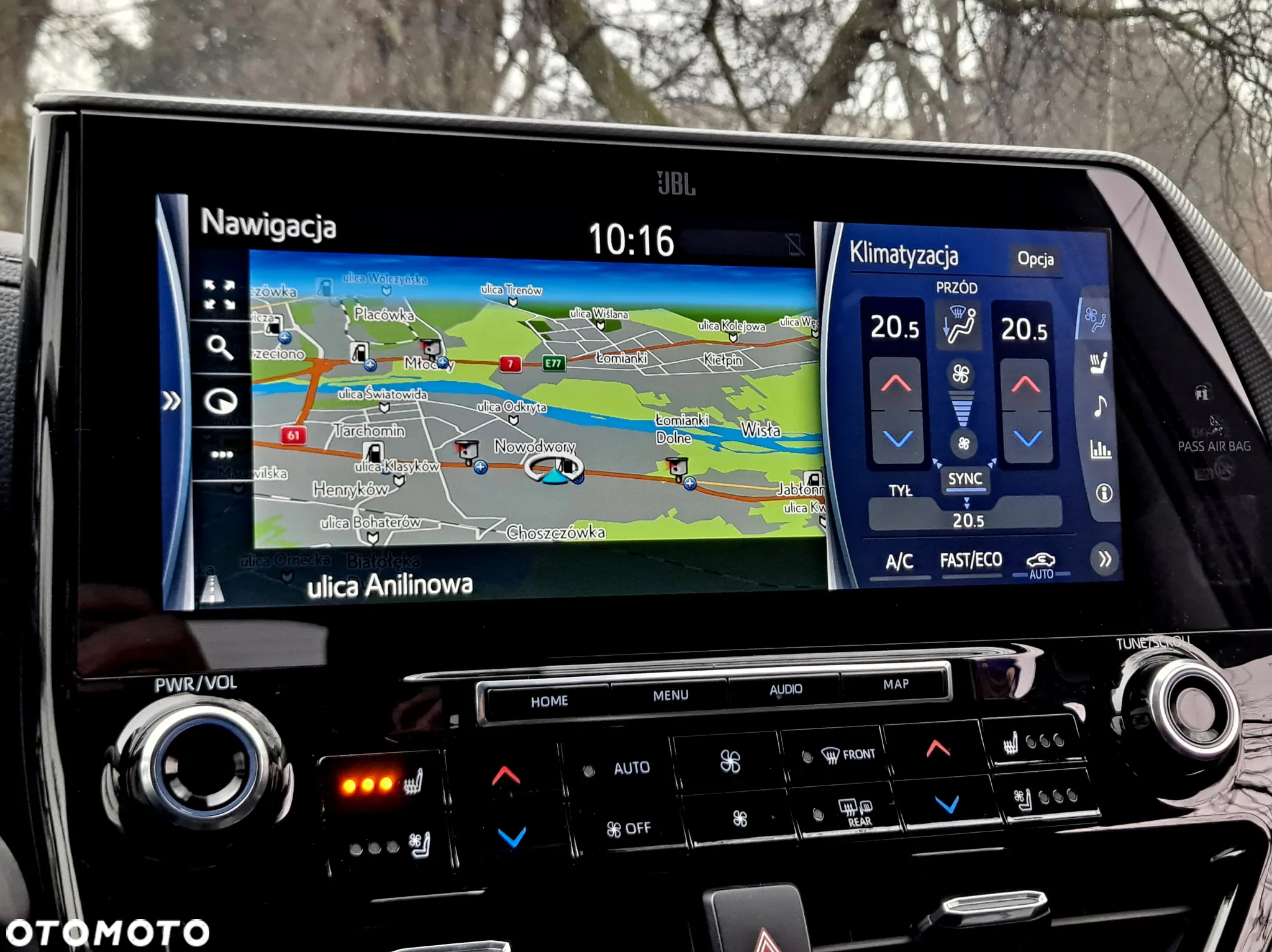 Toyota Highlander 2.5 Hybrid Executive - 8