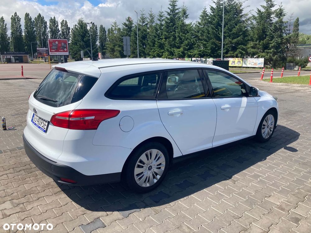 Ford Focus 1.5 TDCi Trend - 3
