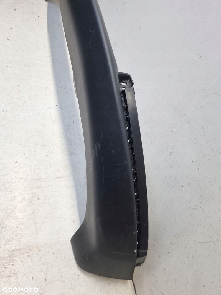 tesla model y lift spoiler dół dokładka zderzak przód przedni - 2