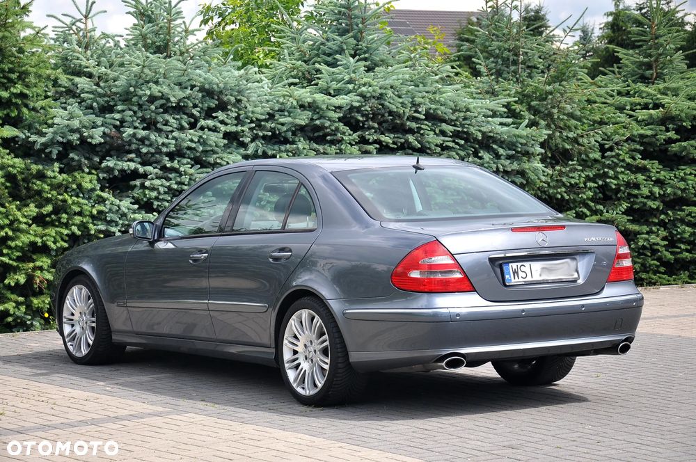 Mercedes-Benz Klasa E - 19