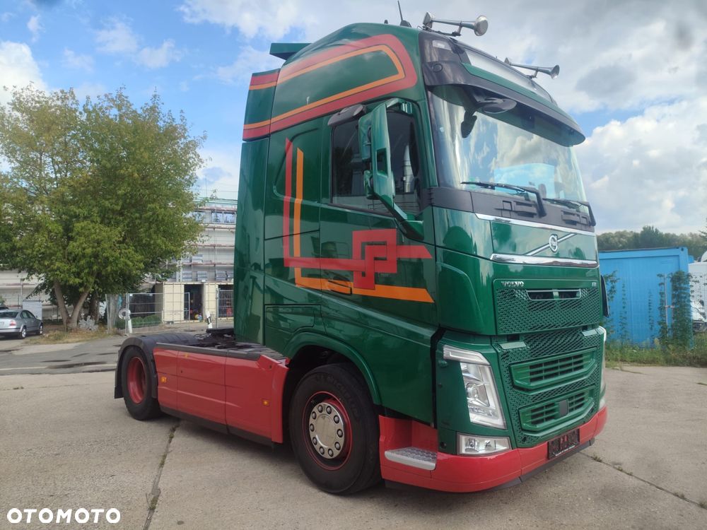 Volvo 460 XXL ! Full serwis ! Z Niemiec ! - 1