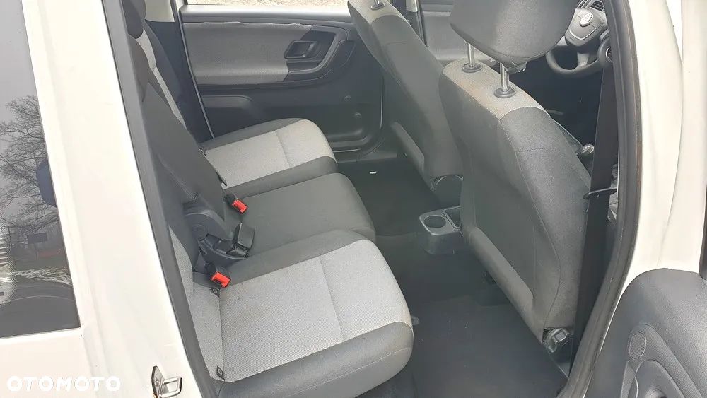 Skoda Roomster 1.2 TSI Comfort - 14