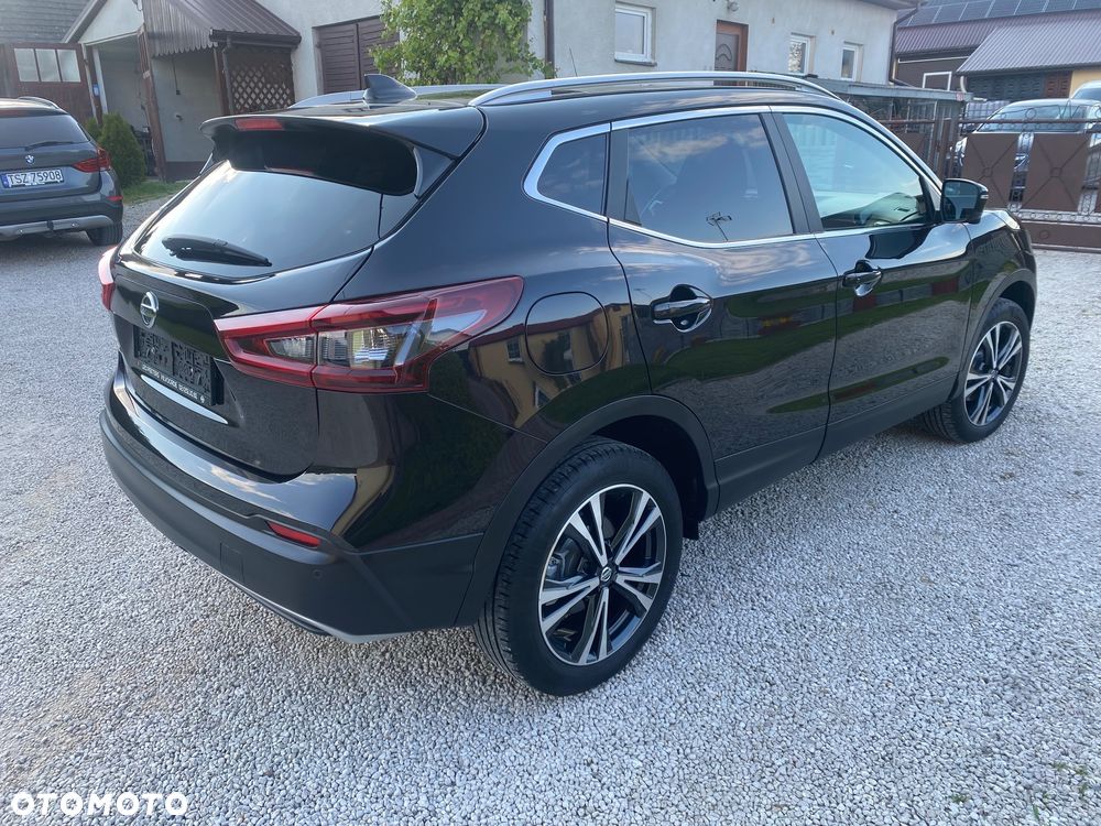 Nissan Qashqai 1.5 dCi Tekna - 36