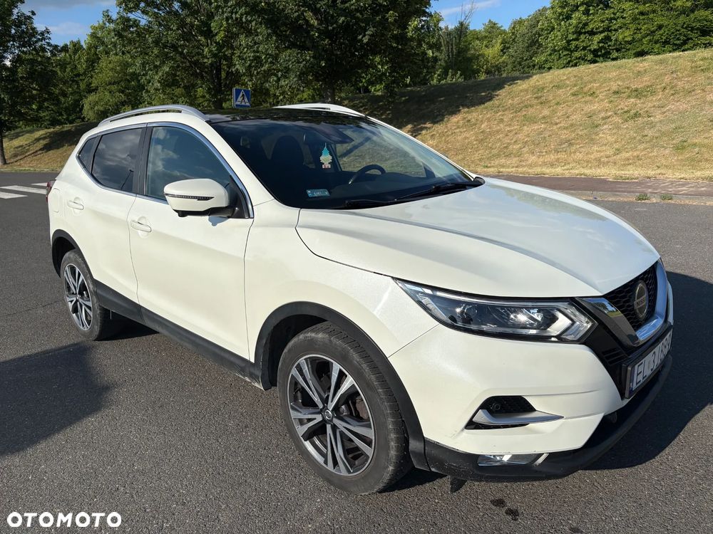 Nissan Qashqai - 3
