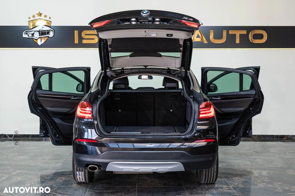 BMW X4 xDrive20d Aut. - 4