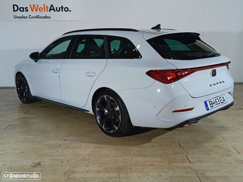 Cupra Leon ST - 2