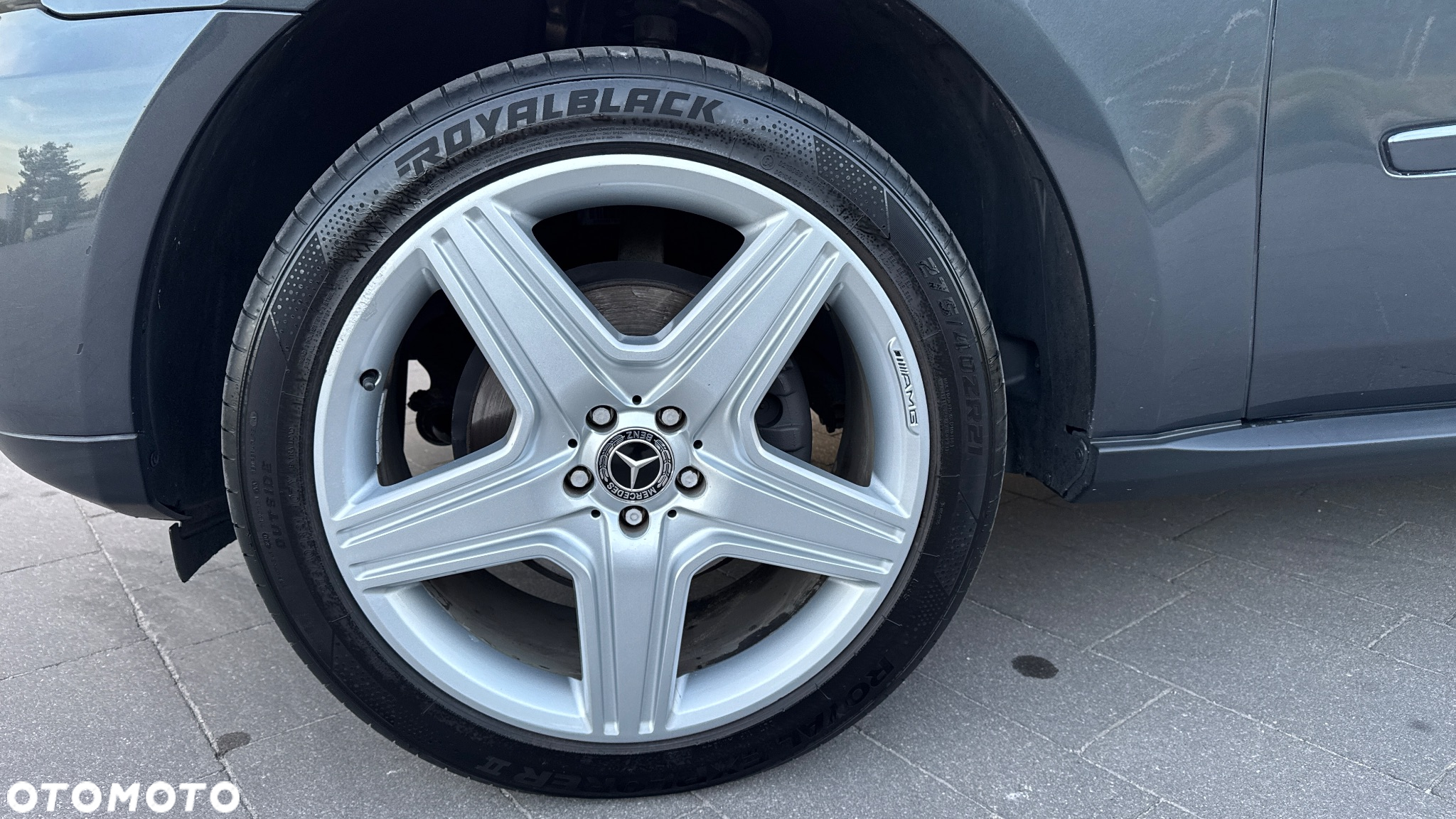 Mercedes-Benz ML 300 CDI BlueEff 4-Matic - 35