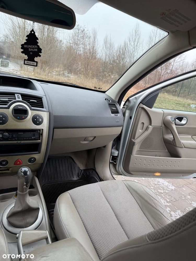 Renault Megane 1.6 Confort Privilege - 30