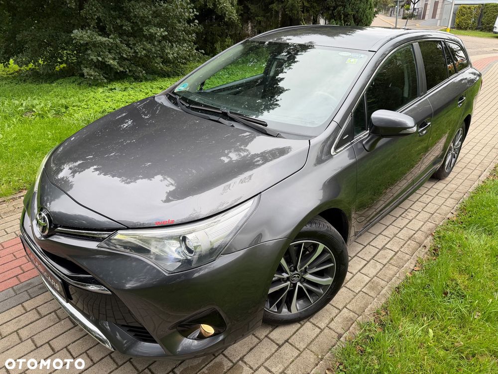 Toyota Avensis Touring Sports 1.8 Multidrive S Edition S+ - 30
