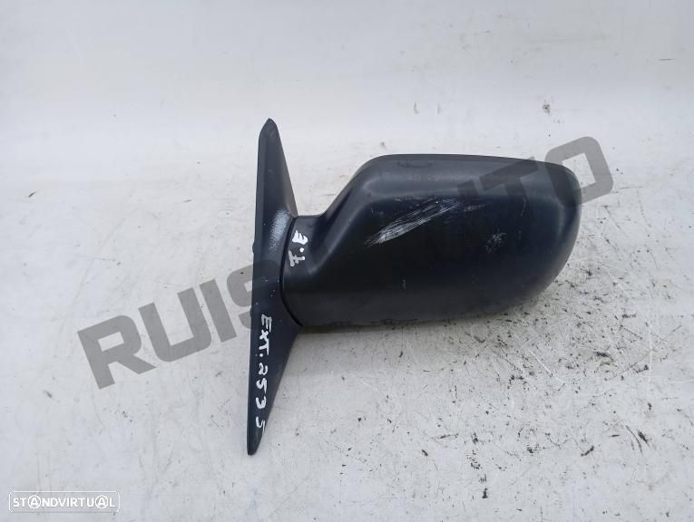 Espelho Retrovisor Esquerdo Manual  Toyota Corolla Vi (e90) [19 - 2