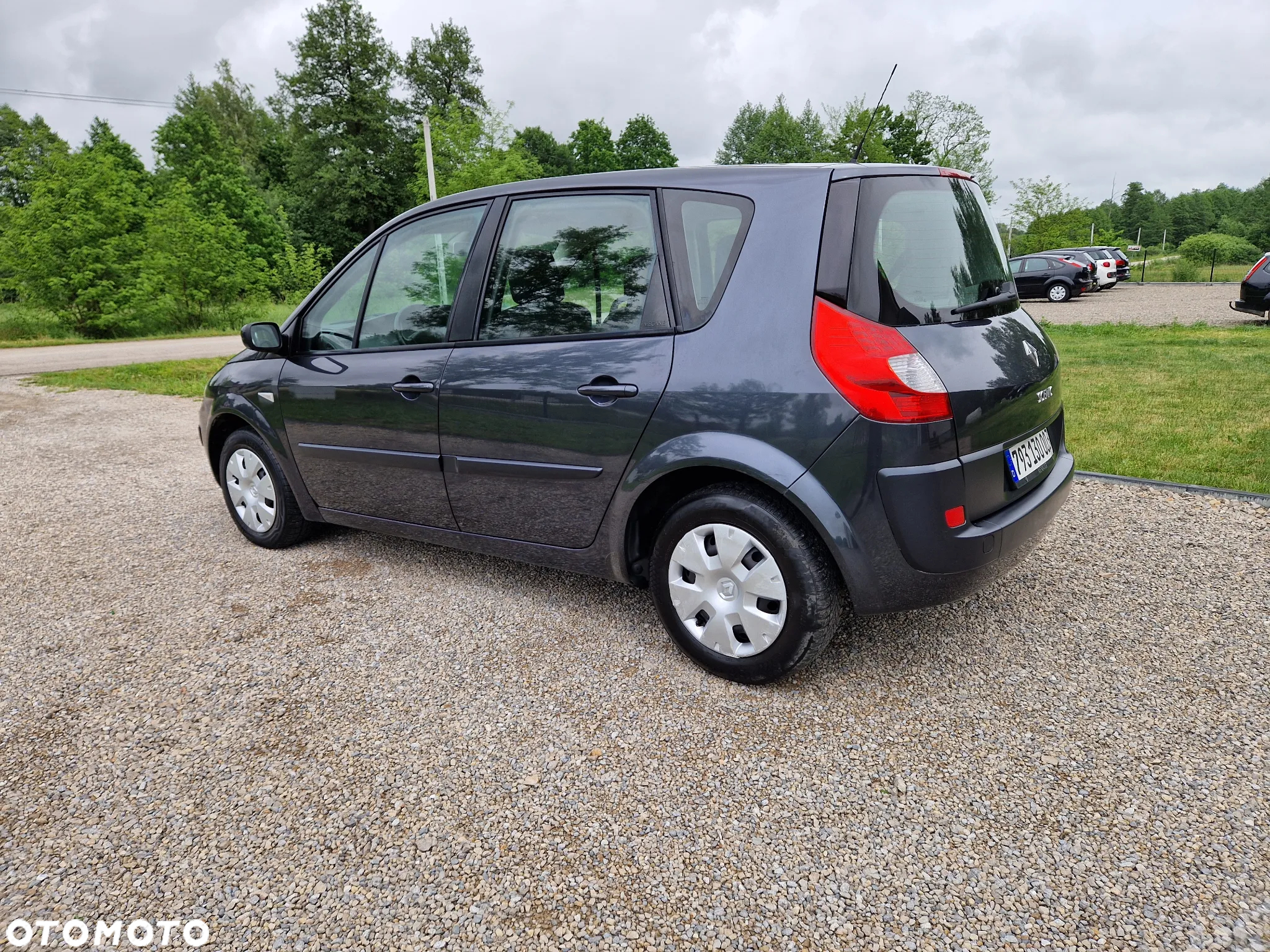 Renault Scenic 1.6 16V Alize Plus - 5