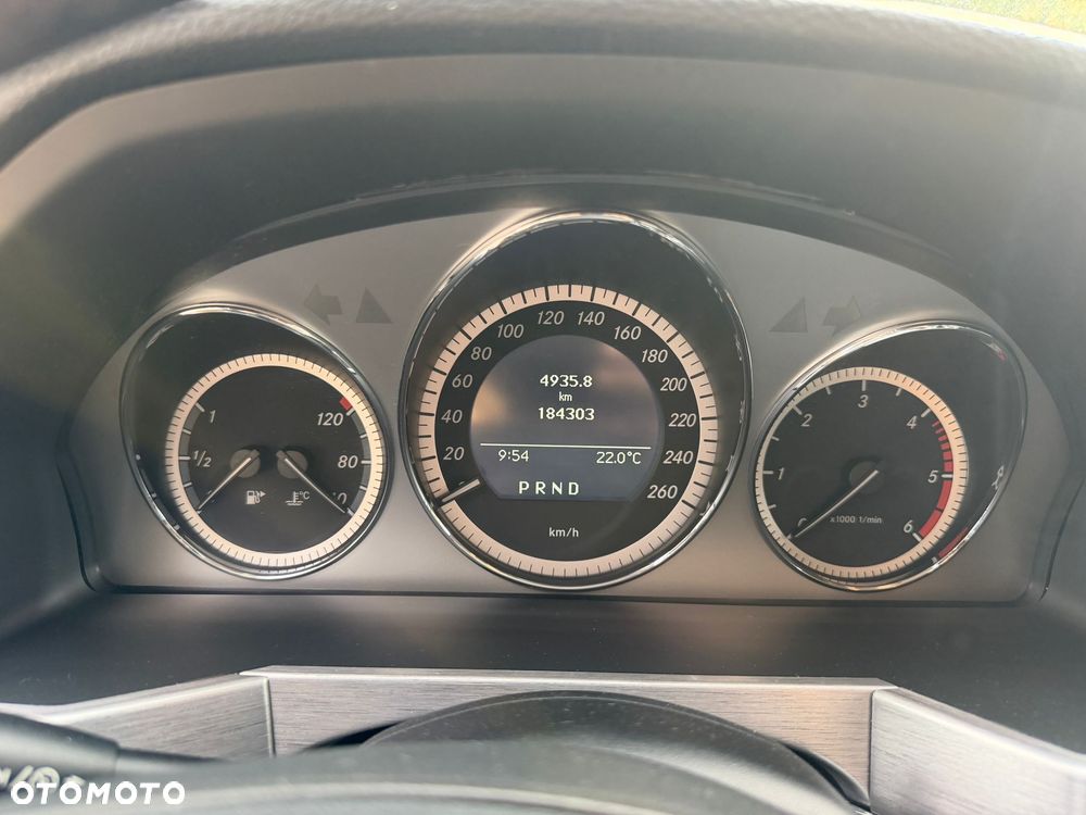 Mercedes-Benz GLK 220 CDI 4-Matic - 10