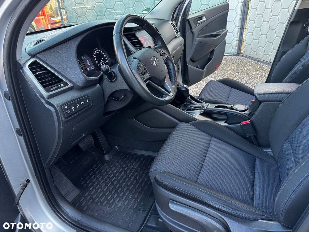 Hyundai Tucson 1.6 T-GDi Premium 2WD DCT - 20