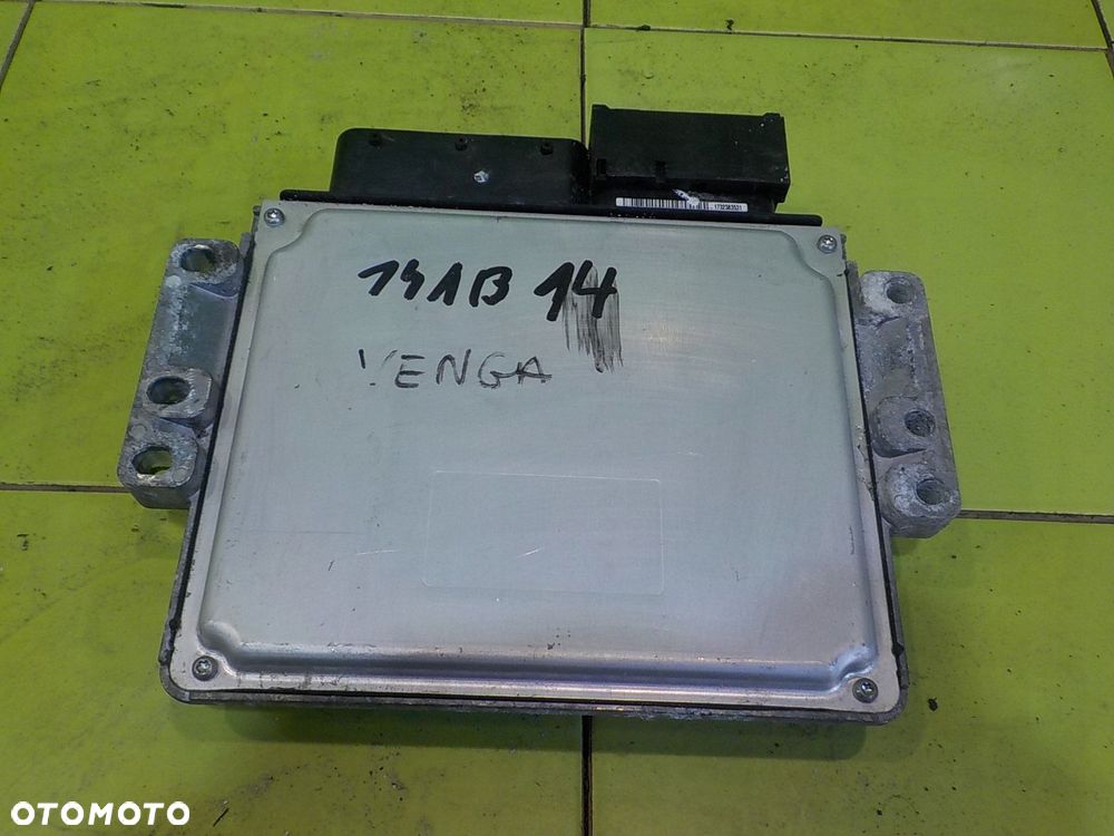 KIA VENGA LIFT 1.4 CRDI 14r 5D sterownik modul silnika 39130-2A304 - 2