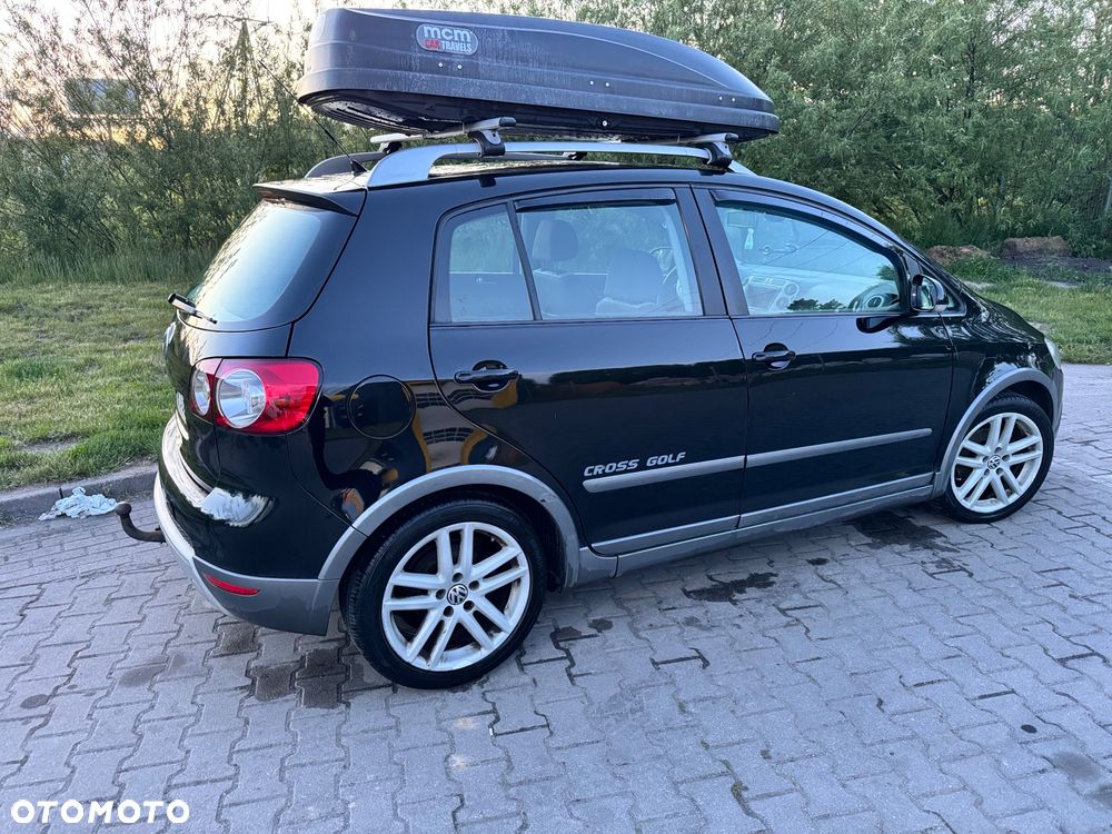 Volkswagen Golf Plus 2.0 TDI DPF CrossGolf - 7