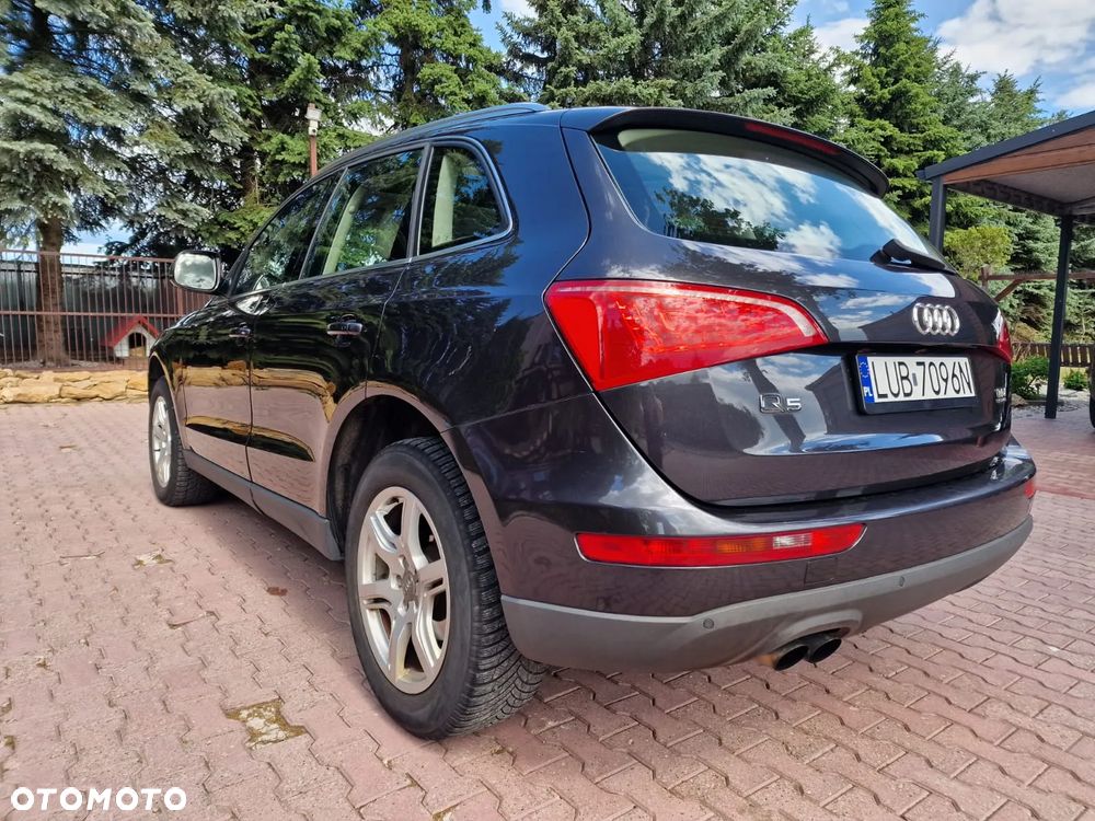 Audi Q5 2.0 TDI Quattro - 7