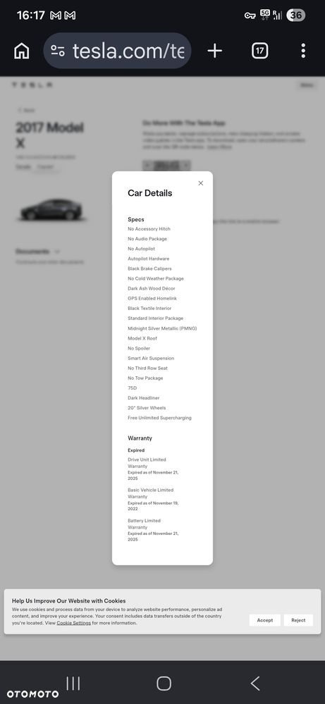 Tesla Model X - 32