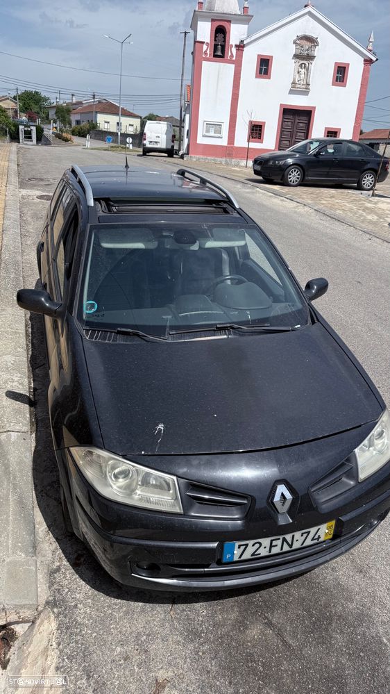 Renault Mégane Break 1.5 dCi Luxe - 2