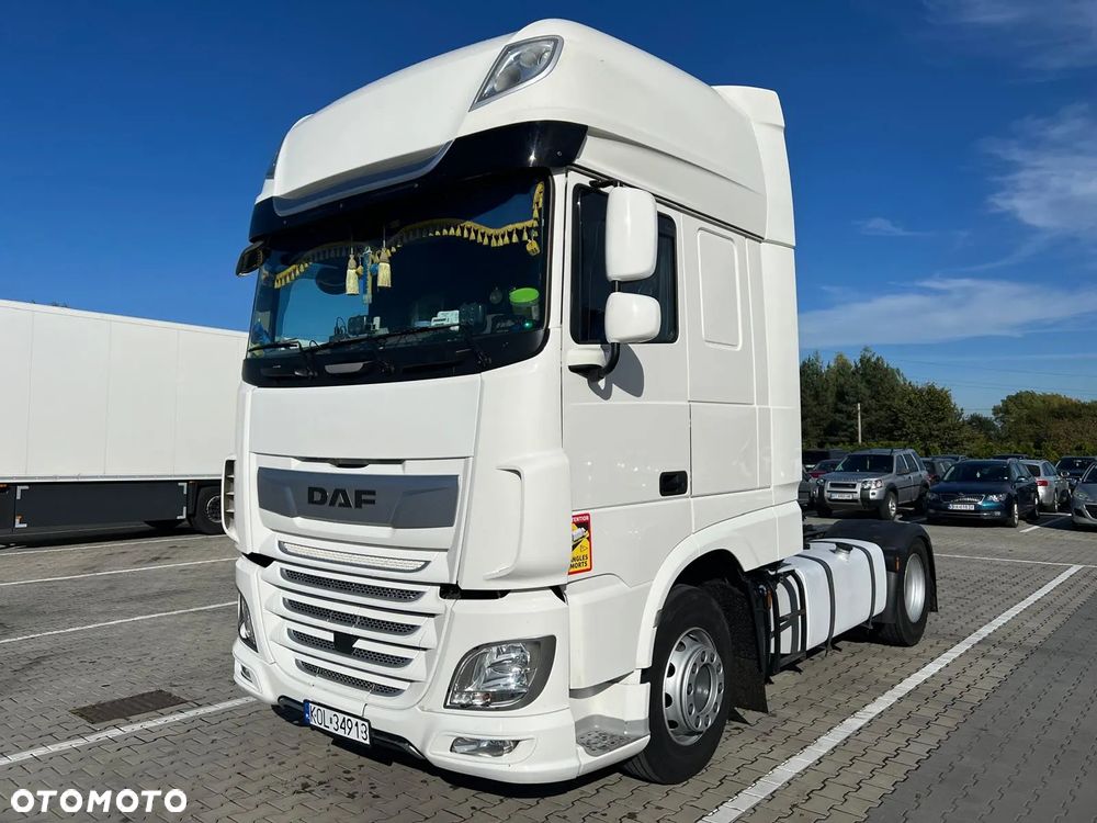 DAF XF 450 - 1
