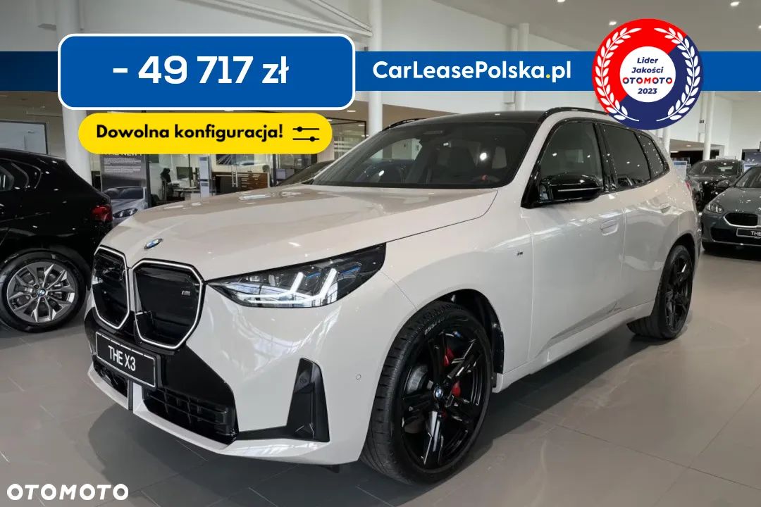 BMW X3 M M50 xDrive - 1