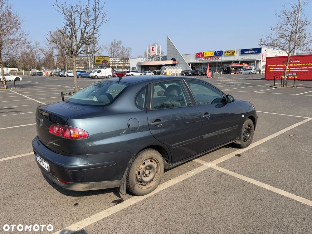 Seat Cordoba 1.4 16V Reference - 7