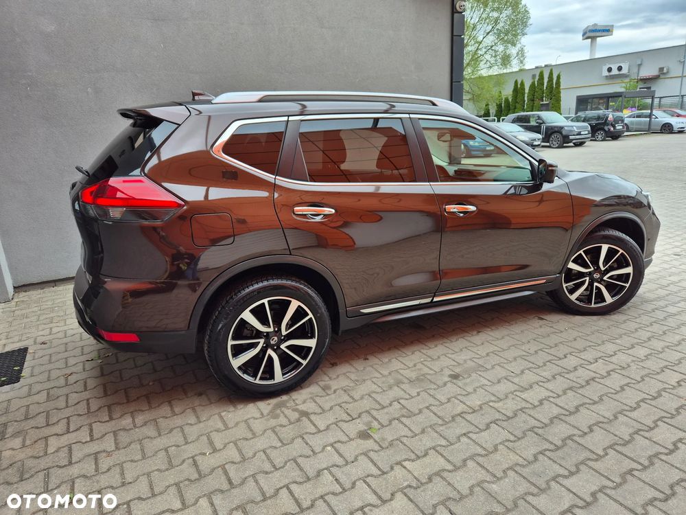 Nissan X-Trail 2.0 dCi Tekna Xtronic 2WD - 12