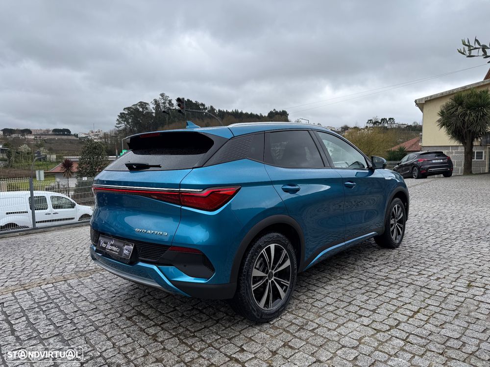 BYD Atto 3 60.48 kWh Design - 4