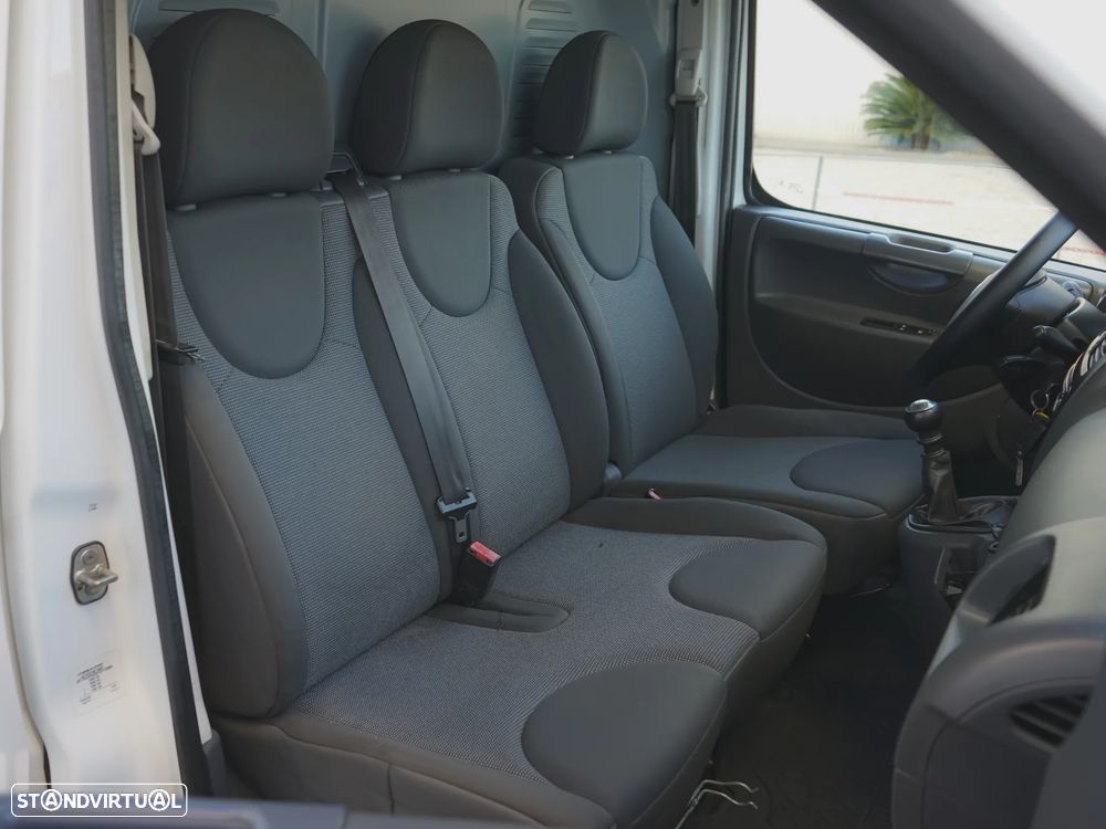 Citroën JUMPY VAN 2.0 HDI 125 - 27