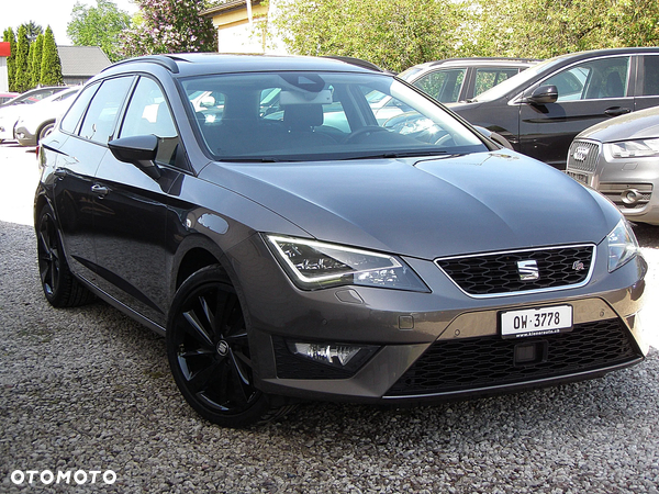 Seat Leon ST 1.4 TSI ACT Start&Stop FR