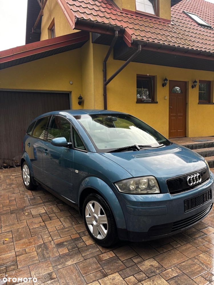 Audi A2 - 11