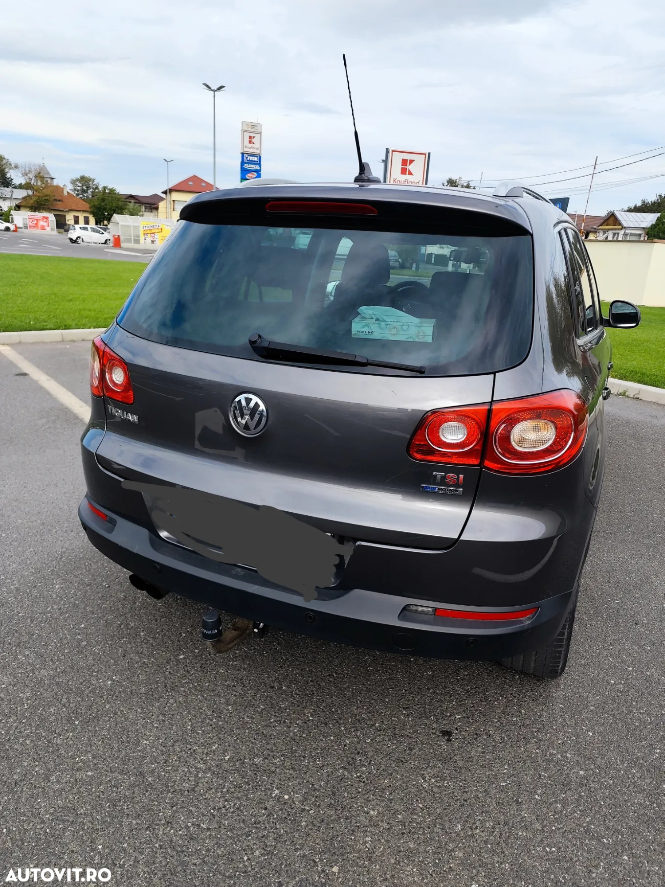 Volkswagen Tiguan 1.4 TSI BlueMotion Technology Exclusive - 6