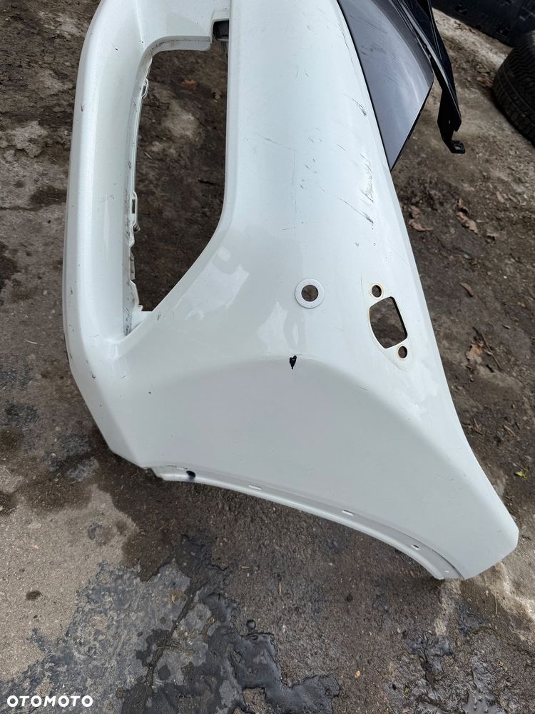 HONDA CIVIC IX 9 HB ZDERZAK PRZEDNI PRZÓD 71101-TV0-ZZ00 - 15