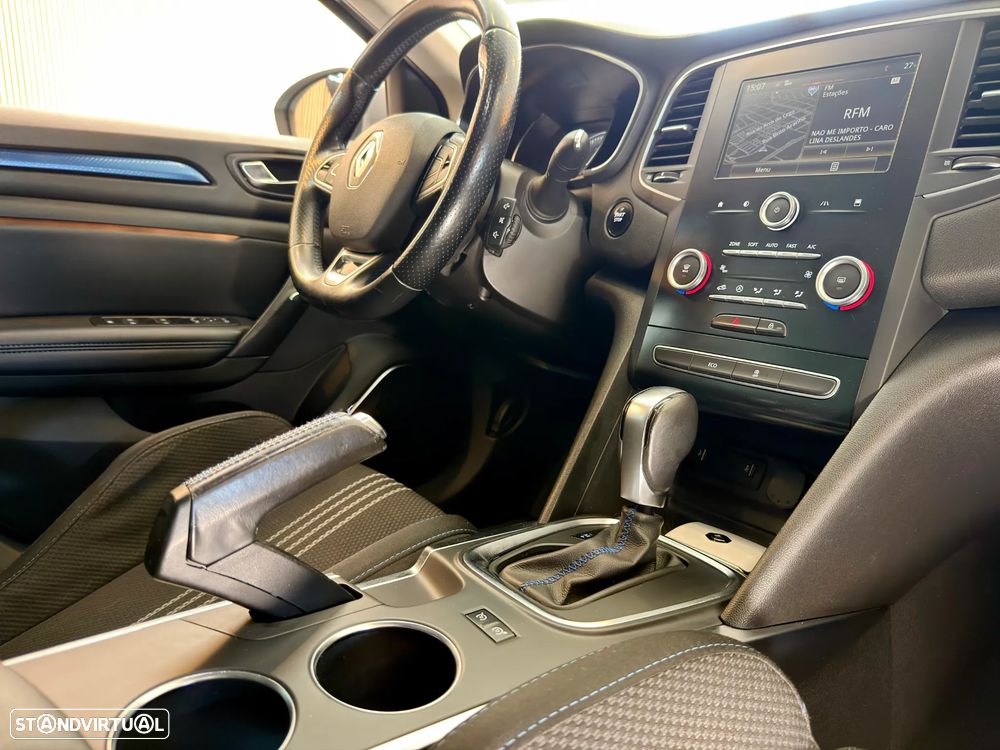 Renault Mégane Sport Tourer 1.5 dCi GT Line EDC - 13