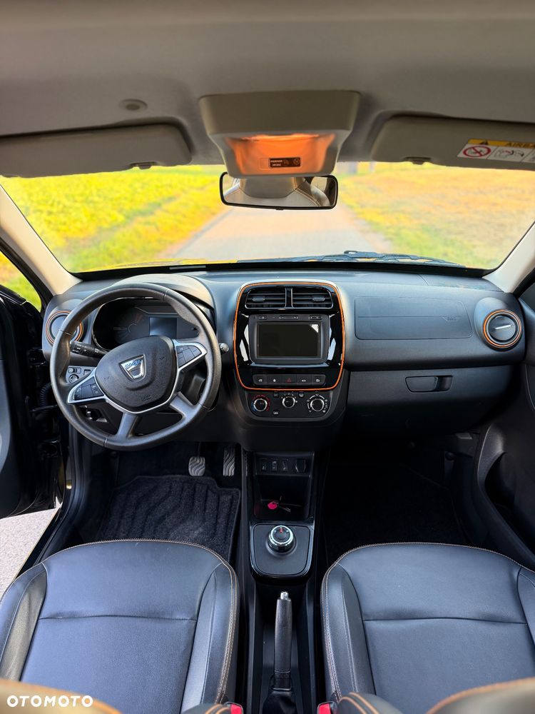 Dacia Spring 27.4kWh Expression - 27