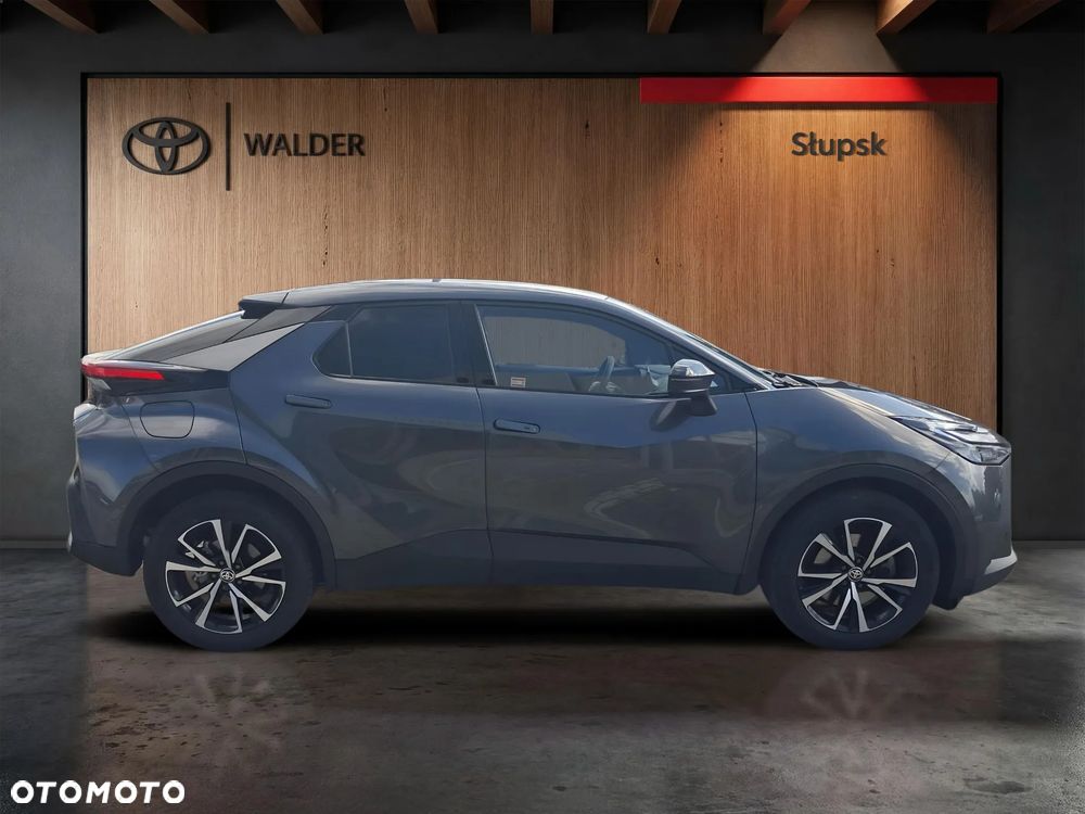 Toyota C-HR 2.0 PHEV Dynamic Force Style - 6