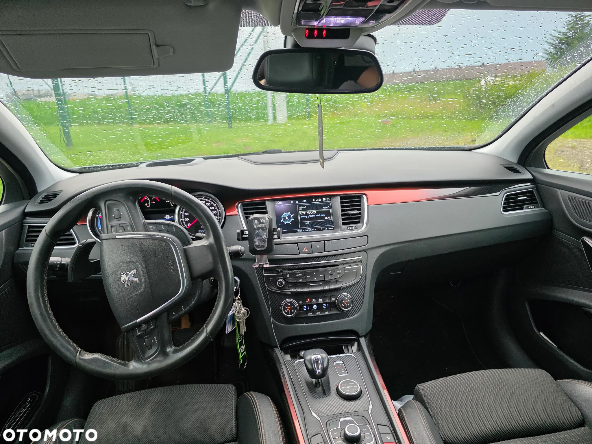 Peugeot 508 2.0 BlueHDi Allure S&S EAT8 - 10