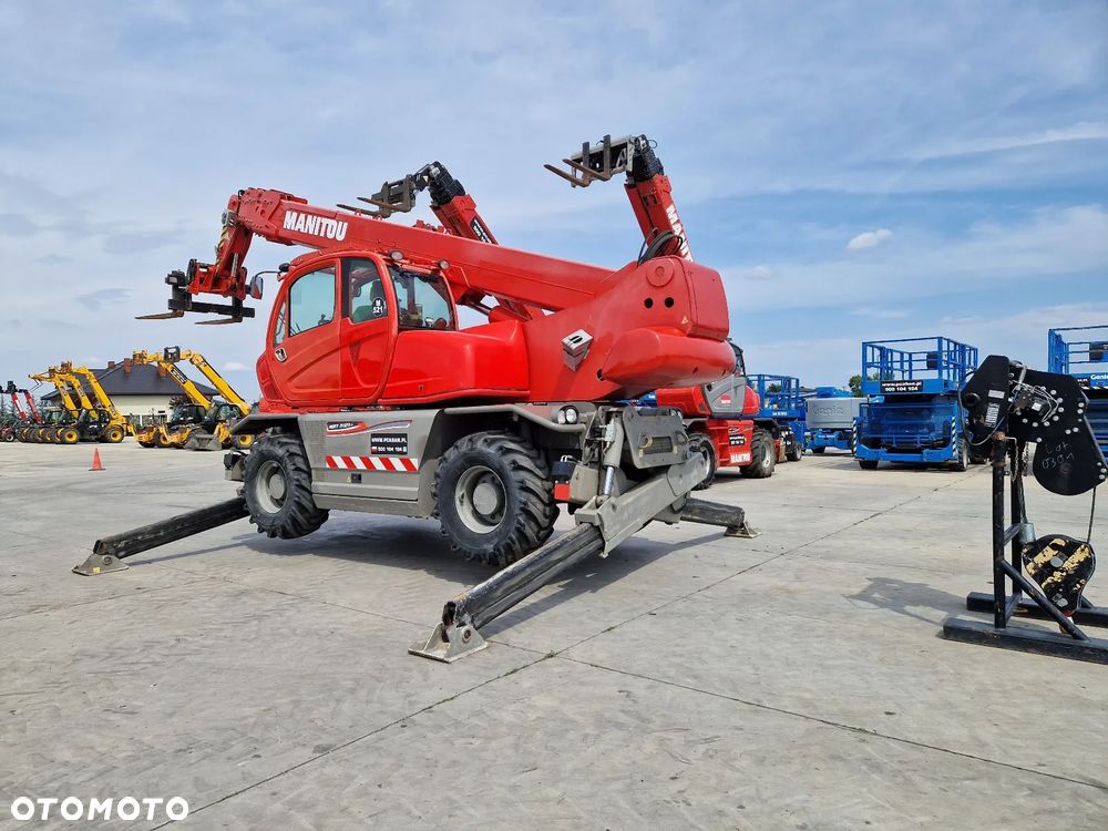 Manitou MRT 2550+ M521 - 8